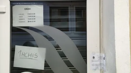 Primul magazin închis pentru 30 de zile după ce o angajată a vândut tutun unui copil de 15 ani