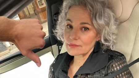 Maia Morgenstern, în pragul epuizării. Probleme uriașe pentru marea actriță