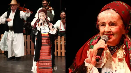 Doliu în lumea folclorului românesc: Mariana Militaru Blaj a încetat din viaţă la 74 de ani