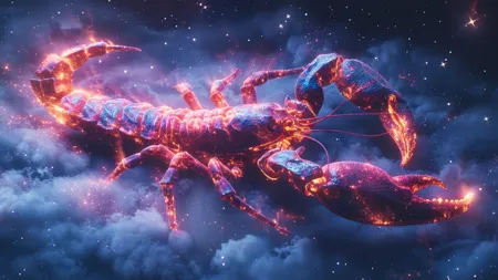 Care va fi cea mai afectată zodie de Luna Neagră în Scorpion. Urmează schimbări complet neașteptate pentru acești nativi