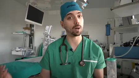 Ce salariu are un medic rezident în România. Chiar și fără gărzi ajunge să încaseze o sumă la care nu visează niciun începător