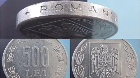 Moneda românească din 1999, care valorează, azi, o avere. Prin ce caracteristici se remarca valorosul bănuț