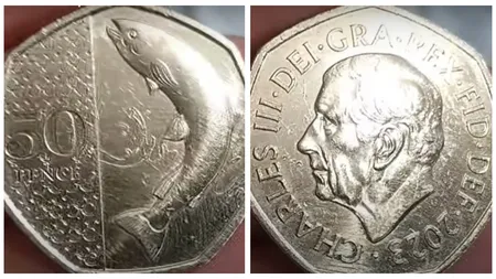 O monedă îți poate aduce o mică avere dacă o vinzi. Colecționarii o caută cu disperare