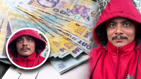 Un nepalez a dezvăluit ce salariu câștigă în România, în 2025. Nu plătește cazare și mâncare, așa că trimite aproape toți banii acasă