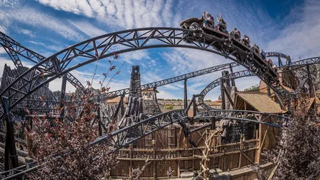 Parcul de distracții gigant care se va deschide lângă București. Investiția se ridică la 60 de milioane de euro