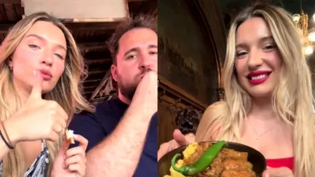 O turistă din Germania şi-a împărtăşit părerea despre Bucureşti: De ce nu vorbeşte nimeni despre asta?. Cum i-au răspuns românii pe TikTok