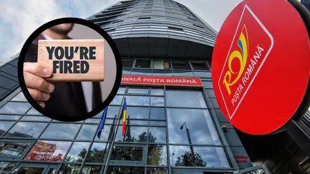 Lovitură la Poșta Română. Reduceri masive de personal, fără garanții pentru compensații financiare