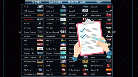 Dispar posturi celebre, dar apare un nou canal exclusiv al grupului Clever în oferta Vodafone