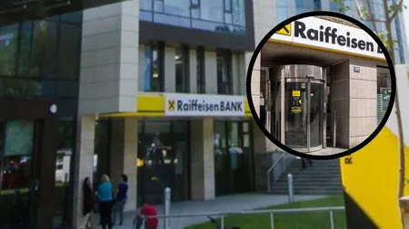 Raiffeisen Bank dispare din România. Clienții vor trebui să își mute conturile!