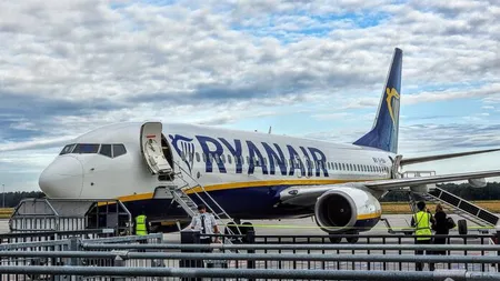 Două avioane au cerut vineri să aterizeze pe Aeroportul Otopeni, după ce decolaseră. Ce s-a întâmplat cu aeronavele Wizz Air și Ryanair