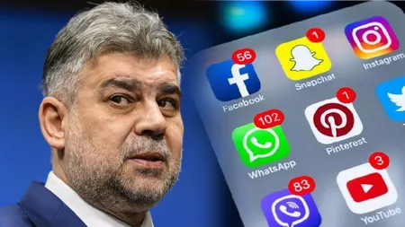 Ce spune un expert media despre sancțiunile Guvernului pentru rețelele sociale: „Nu există mijloacele legale necesare pentru ca această inițiativă să aibă succes”