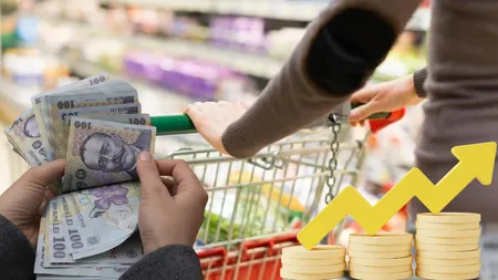 Șoc la început de an! Uleiul și pâinea se scumpesc cu 10%, urmează carnea și lactatele!