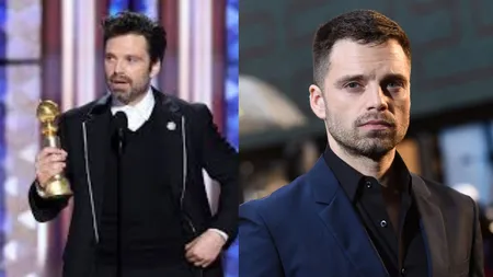 Sebastian Stan scrie istorie la Globurile de Aur 2025: „România, te iubesc!”, după triumful pentru cel mai bun actor