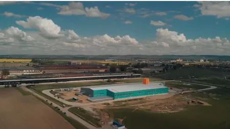 O nouă fabrică în România. O mulțime de posturi sunt disponibile