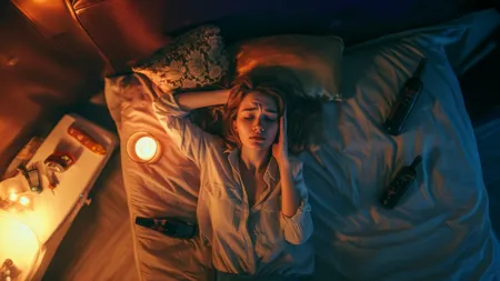 4 secrete pentru un somn odihnitor. Cum să dormi profund și să te trezești plin de energie