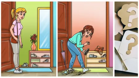 Cel mai tare test IQ. Dacă îl rezolvi în maximum șapte secunde, ești geniu!