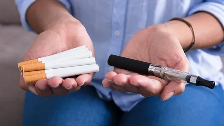 Un fost fumător către Beatrice Mahler: „Țigările electronice m-au salvat, nu m-au îmbolnăvit