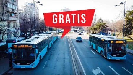 Orașul din România unde transportul public ar putea deveni gratuit pentru toți cetățenii