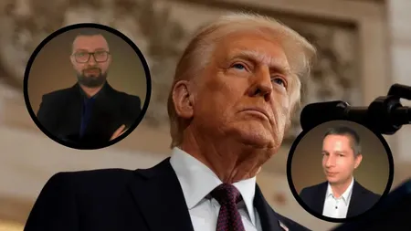 Doi români ajung în echipa lui Donald Trump și conduc un proiect colosal!