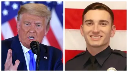 Donald Trump i-a mulțumit „Comisarului Moldovan” înainte de ceremonia investirii. Cine este românul care l-a impresionat pe președintele american