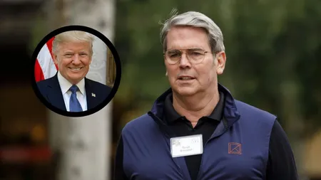 Viitorul șef al Finanțelor SUA, desemnat de Trump, promite o nouă eră de aur pentru economia americană!