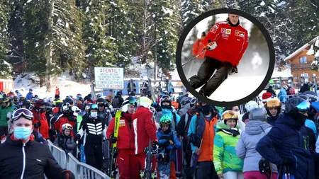 Record istoric de turiști la munte! Fenomenul spectaculos care a transformat stațiunile într-un furnicar, grație zilelor libere