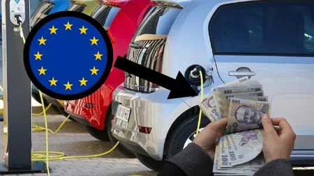 ”Wake-up call” pentru Uniunea Europeană. Sunt promise subvenții pentru a stimula cererea de vehicule electrice