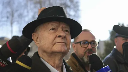Virgil Măgureanu, urmărit penal în Dosarul Mineriadei. Fost director al SRI, acuzat de infracţiuni contra umanităţii