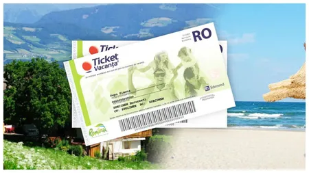 Vouchere 2025. Categoria de români care va primi vouchere de vacanță de 1.600 de lei. Măsura a intrat deja în vigoare