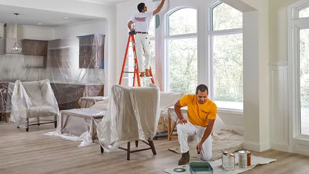 Cât te costă să îți zugrăvești locuința în București. Un anunț al unui zugrav care-și oferă serviciile a încins internetul: Pentru banii ăștia, îmi iau profesor să mă învețe să zugrăvesc și dau eu singur