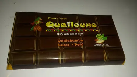A apărut delicatesa mai bună decât ciocolata Dubai. Cât costă batonul Quellouno