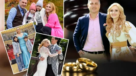 Alina Sorescu dezvăluie ce pensie alimentară primesc fiicele ei de la tatăl lor: El a declarat că are venituri lunare de 807 lei