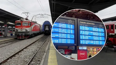 Austeritatea nu e pentru toți! Șefii CFR și-au majorat indemnizațiile cu peste 3.000 de lei, deși cele mai vizibile performanțe ale companiei sunt întârzierile de sute de minute ale trenurilor