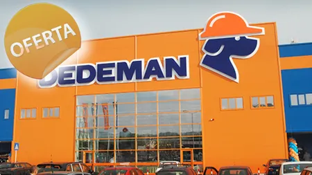Ce oferte a pregătit Dedeman pentru clienți în luna februarie 2025. Produsele care se vând rapid
