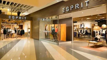 Esprit, brandul german care dispare de pe piață. 1.300 de oameni rămân fără locuri de muncă