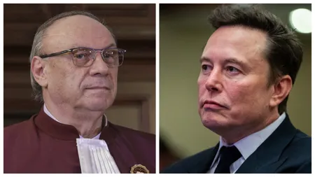 Elon Musk îl desființează pe președintele CCR din România: Este un tiran, nu un judecător