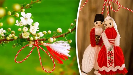 Cum și cât timp se poartă mărțișorul în mod normal. Puțini știu acest lucru despre simbolul primăverii