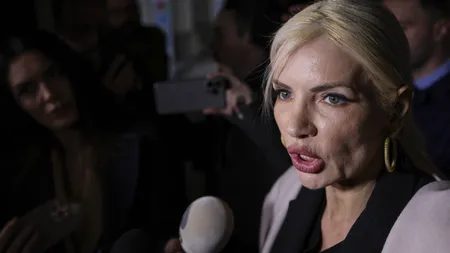 Laura Vicol și soțul ei, Vladimir Ciorbă, au fost arestați preventiv pentru 30 de zile în dosarul Nordis