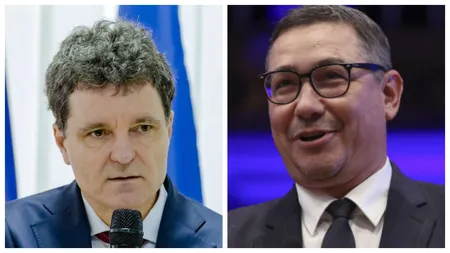 Victor Ponta șterge pe jos cu Nicuşor Dan: „Nu ai vrea să faci ce ai zis că faci în Bucureşti? N-a gestionat orașul, n-a gestionat votul pe care l-a primit anul trecut”