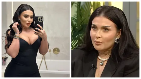 Coșmarul prin care a trecut Oana Radu din cauza taxei pe kilogram: Câți bani era nevoită să-i plătească fostului soț, Cătălin Dobrescu, dacă nu slăbea