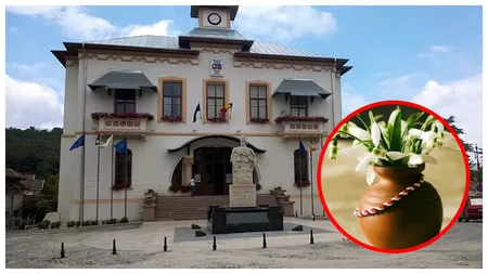 În timp ce locuitorii nu au canalizare, Primăria Slatina cheltuie 20.000 de euro pe mărțișoare și flori. Și trotuare vrem