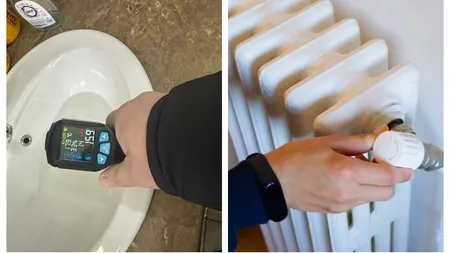 Termoenergetica a fost amendată cu 620.000 de lei de ANPC. S-au constatat diferenţe semnificative de temperatură a agentului termic