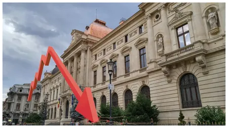 ANALIZĂ România se confruntă cu riscuri financiare serioase. Presiunile inflaționiste se pot abate asupra populației