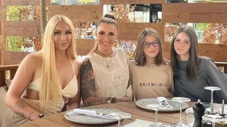 Ce îi învață Anamaria Prodan pe copiii ei. Impresara are un sfat extrem de important: În fața încercărilor