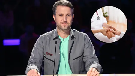 Problemele de sănătate cu care Andi Moisescu s-a născut. A fost crescut de bunici de la vârsta de 2 săptămâni!