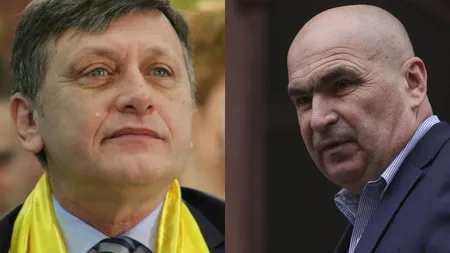 Crin Antonescu nu cedează în fața lui Bolojan și intră decis în cursa pentru Cotroceni!