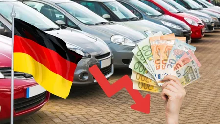 Colosul auto german se clatină! Industria, în criză