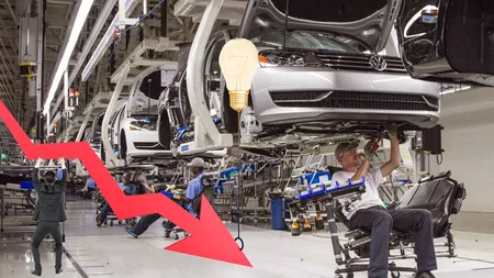 Industria auto din România, în colaps! Normele de poluare europene lovesc puternic Dacia și Ford