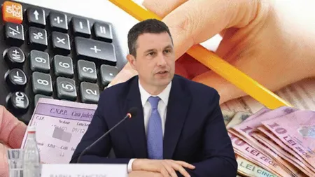 Ministrul Finanţelor, Tanczos Barna, afirmă catagoric că pensiile NU vor fi majorate cu rata inflaţiei în cursul acestui an: Nu sunt fonduri!