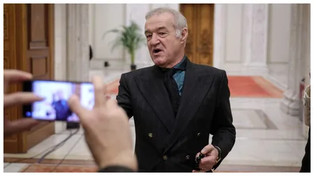 Gigi Becali ia în calcul candidatura la prezidențiale: „Dacă AUR nu are candidat, eu voi candida!”